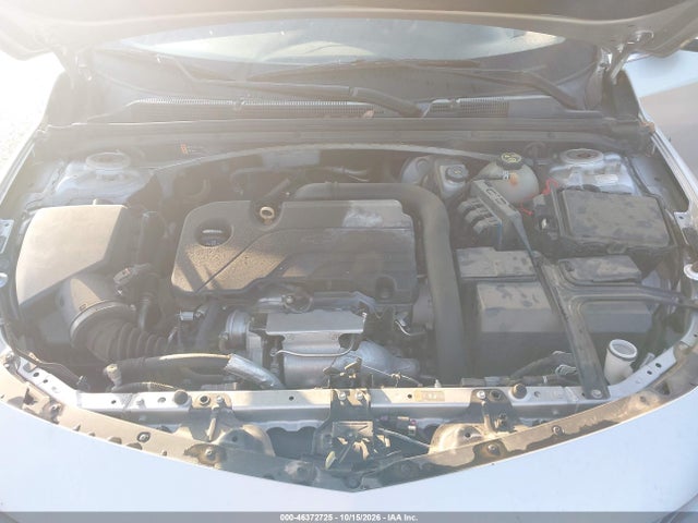 46372725 :رقم المزاد ، 1G1ZE5ST0HF184273 vin ، 2017 Chevrolet Malibu 1lt مزاد بيع