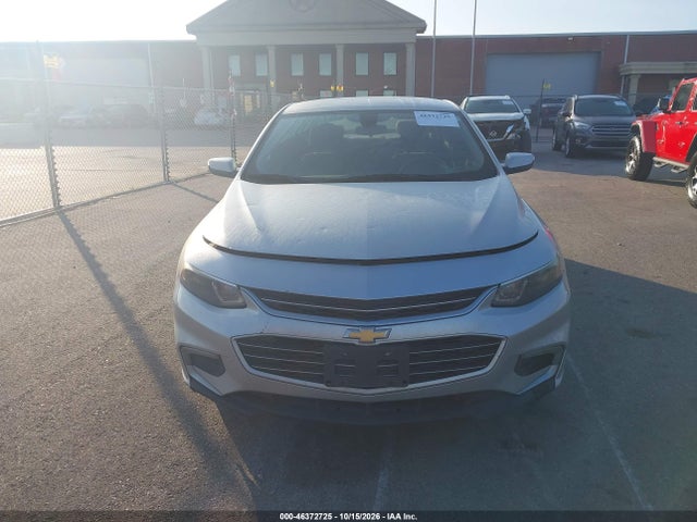 46372725 :رقم المزاد ، 1G1ZE5ST0HF184273 vin ، 2017 Chevrolet Malibu 1lt مزاد بيع