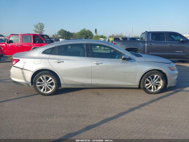46372725 :رقم المزاد ، 1G1ZE5ST0HF184273 vin ، 2017 Chevrolet Malibu 1lt مزاد بيع