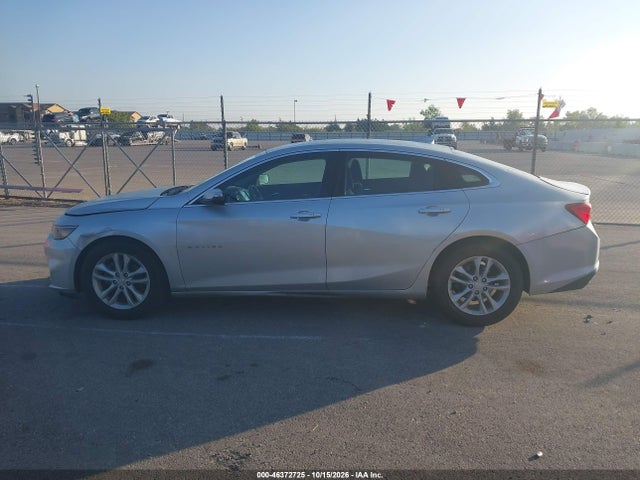 46372725 :رقم المزاد ، 1G1ZE5ST0HF184273 vin ، 2017 Chevrolet Malibu 1lt مزاد بيع