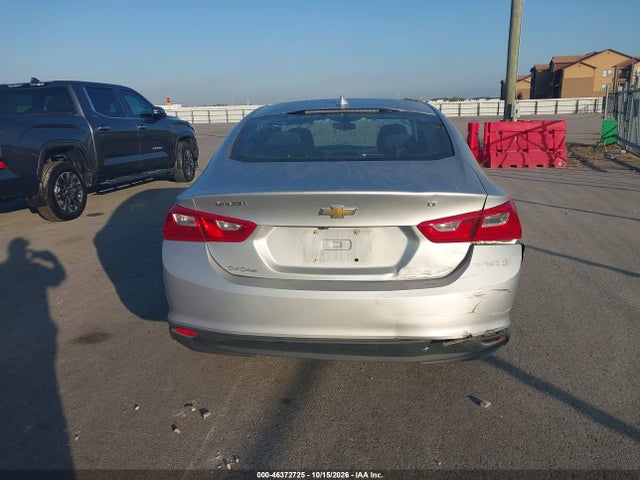 46372725 :رقم المزاد ، 1G1ZE5ST0HF184273 vin ، 2017 Chevrolet Malibu 1lt مزاد بيع