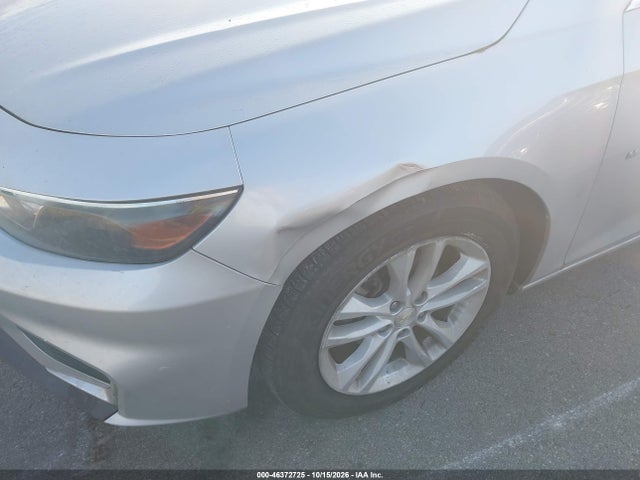 46372725 :رقم المزاد ، 1G1ZE5ST0HF184273 vin ، 2017 Chevrolet Malibu 1lt مزاد بيع