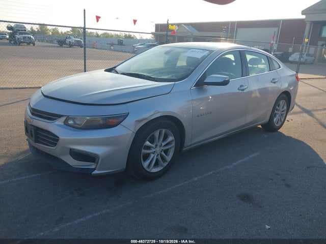 46372725 :رقم المزاد ، 1G1ZE5ST0HF184273 vin ، 2017 Chevrolet Malibu 1lt مزاد بيع