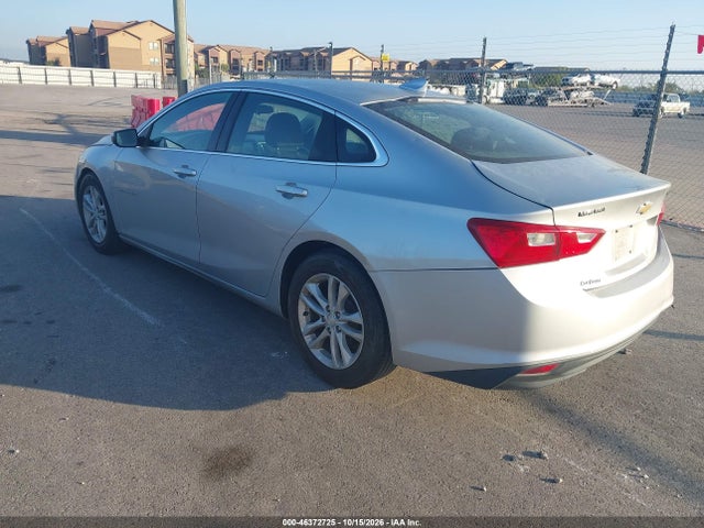 46372725 :رقم المزاد ، 1G1ZE5ST0HF184273 vin ، 2017 Chevrolet Malibu 1lt مزاد بيع