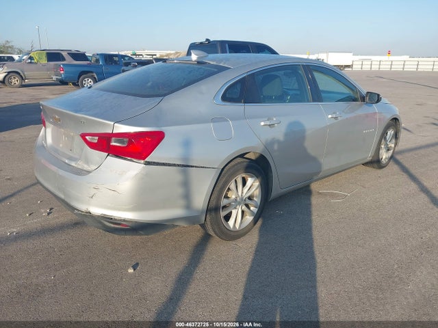 46372725 :رقم المزاد ، 1G1ZE5ST0HF184273 vin ، 2017 Chevrolet Malibu 1lt مزاد بيع