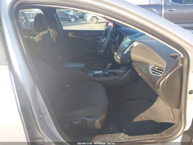 46372725 :رقم المزاد ، 1G1ZE5ST0HF184273 vin ، 2017 Chevrolet Malibu 1lt مزاد بيع