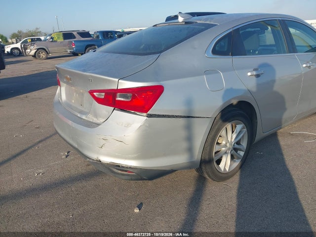 46372725 :رقم المزاد ، 1G1ZE5ST0HF184273 vin ، 2017 Chevrolet Malibu 1lt مزاد بيع