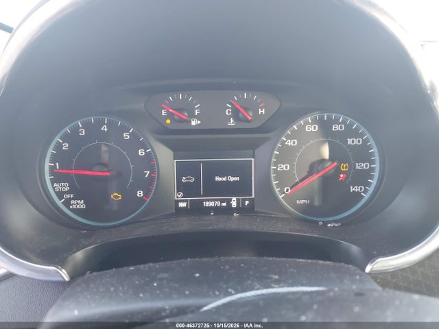 46372725 :رقم المزاد ، 1G1ZE5ST0HF184273 vin ، 2017 Chevrolet Malibu 1lt مزاد بيع