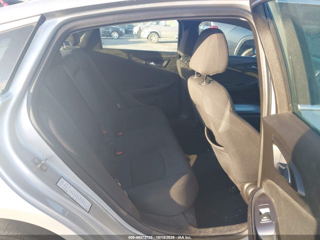 46372725 :رقم المزاد ، 1G1ZE5ST0HF184273 vin ، 2017 Chevrolet Malibu 1lt مزاد بيع