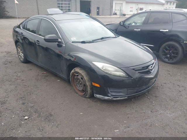 Продаж на аукціоні авто 2013 Mazda Mazda6 I Sport, vin: 1YVHZ8BH0D5M12187, номер лоту: 46372727