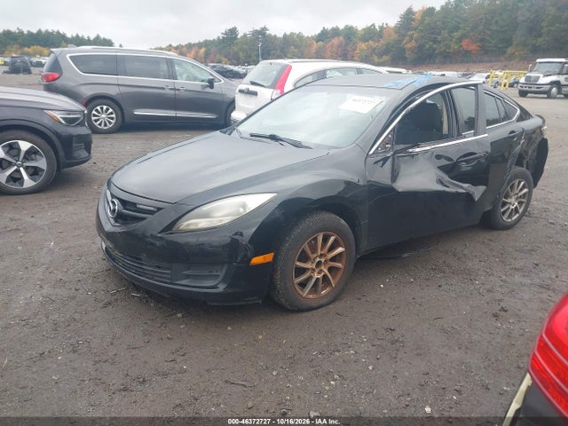 Продаж на аукціоні авто 2013 Mazda Mazda6 I Sport, vin: 1YVHZ8BH0D5M12187, номер лоту: 46372727