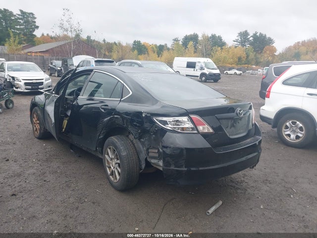 Продаж на аукціоні авто 2013 Mazda Mazda6 I Sport, vin: 1YVHZ8BH0D5M12187, номер лоту: 46372727