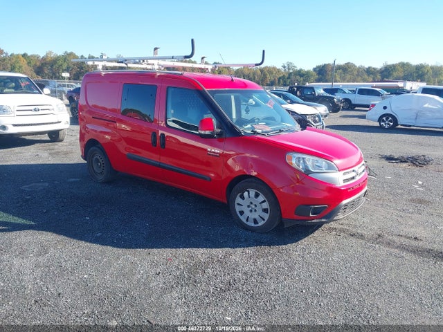 Продаж на аукціоні авто 2018 Ram Promaster City Tradesman Slt, vin: ZFBERFBB2J6K11425, номер лоту: 46372729