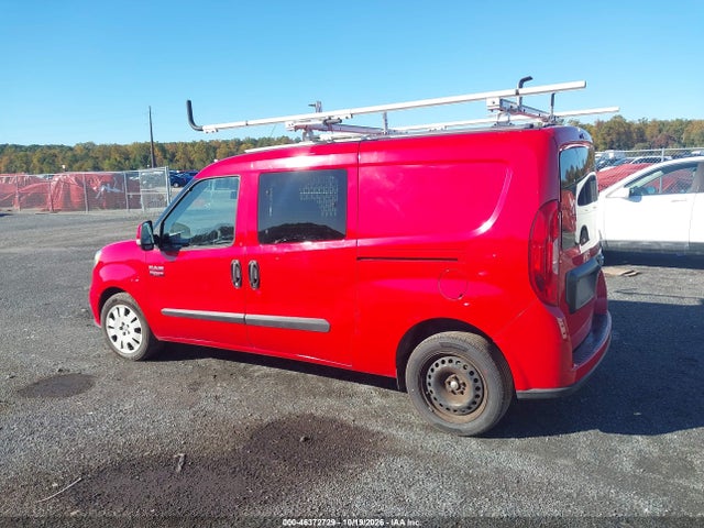 2018 Ram Promaster City Tradesman Slt მანქანა იყიდება აუქციონზე, vin: ZFBERFBB2J6K11425, აუქციონის ნომერი: 46372729
