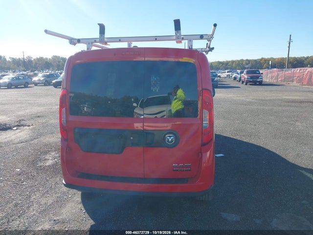 2018 Ram Promaster City Tradesman Slt მანქანა იყიდება აუქციონზე, vin: ZFBERFBB2J6K11425, აუქციონის ნომერი: 46372729