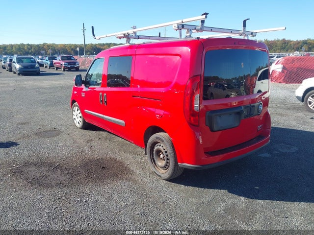 2018 Ram Promaster City Tradesman Slt მანქანა იყიდება აუქციონზე, vin: ZFBERFBB2J6K11425, აუქციონის ნომერი: 46372729