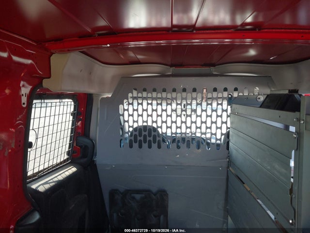 2018 Ram Promaster City Tradesman Slt მანქანა იყიდება აუქციონზე, vin: ZFBERFBB2J6K11425, აუქციონის ნომერი: 46372729
