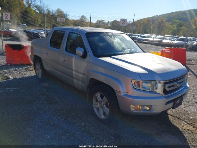 Aukcja sprzedaży 2009 Honda Ridgeline Rtl, vin: 2HJYK16569H503008, numer aukcji: 46372731