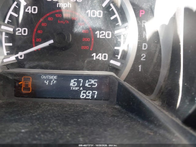 Aukcja sprzedaży 2009 Honda Ridgeline Rtl, vin: 2HJYK16569H503008, numer aukcji: 46372731