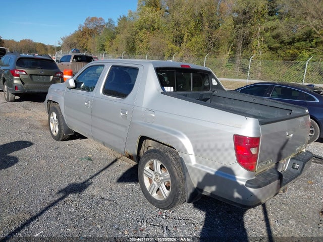 Aukcja sprzedaży 2009 Honda Ridgeline Rtl, vin: 2HJYK16569H503008, numer aukcji: 46372731