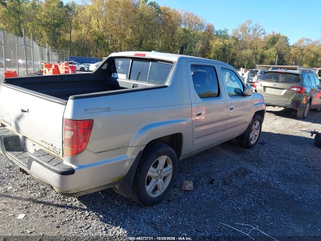 Aukcja sprzedaży 2009 Honda Ridgeline Rtl, vin: 2HJYK16569H503008, numer aukcji: 46372731