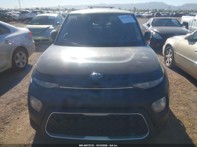 KIA SOUL S 2020 KNDJ23AU3L7710877 Image 12