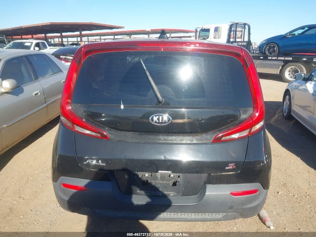KIA SOUL S 2020 KNDJ23AU3L7710877 Image 16