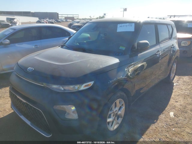 KIA SOUL S 2020 KNDJ23AU3L7710877 Image 2