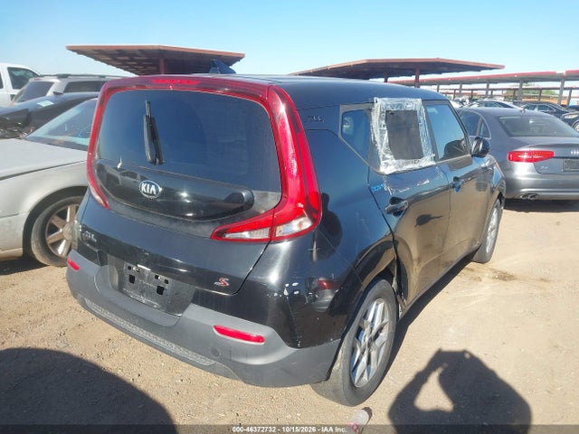 KIA SOUL S 2020 KNDJ23AU3L7710877 Image 4