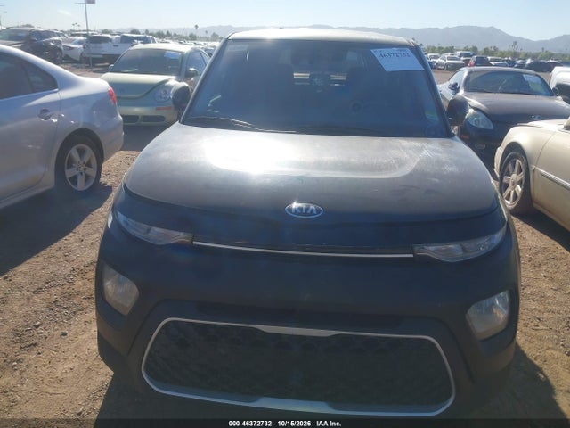 KIA SOUL S 2020 KNDJ23AU3L7710877 Image 6