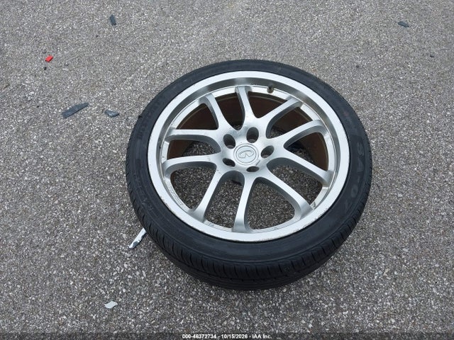 2007 Infiniti G35 მანქანა იყიდება აუქციონზე, vin: JNKCV54E07M909620, აუქციონის ნომერი: 46372734