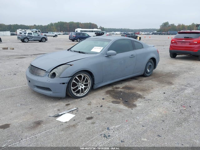 2007 Infiniti G35 მანქანა იყიდება აუქციონზე, vin: JNKCV54E07M909620, აუქციონის ნომერი: 46372734