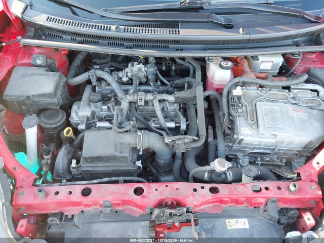 Aukcja sprzedaży 2018 Toyota Prius C Three, vin: JTDKDTB39J1619438, numer aukcji: 46372737