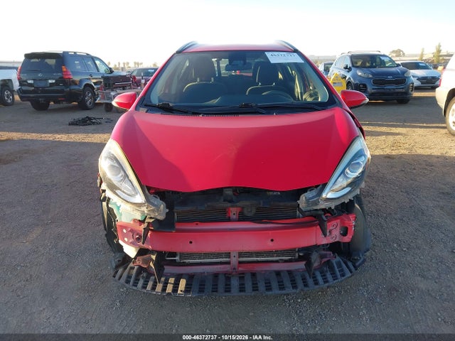 Aukcja sprzedaży 2018 Toyota Prius C Three, vin: JTDKDTB39J1619438, numer aukcji: 46372737