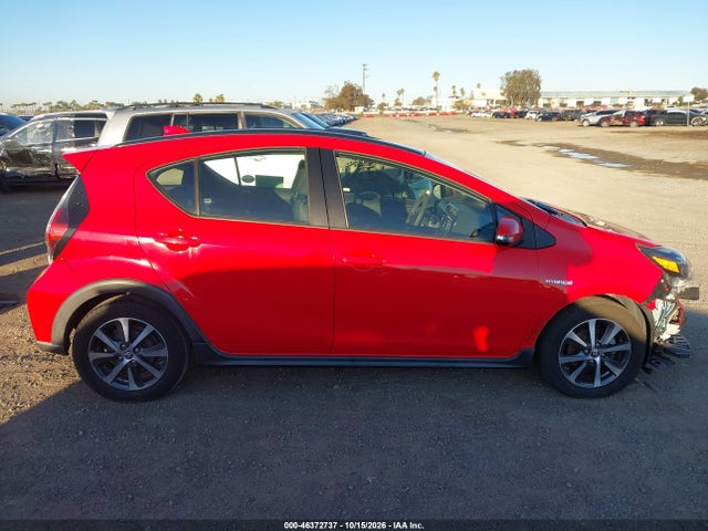 Aukcja sprzedaży 2018 Toyota Prius C Three, vin: JTDKDTB39J1619438, numer aukcji: 46372737
