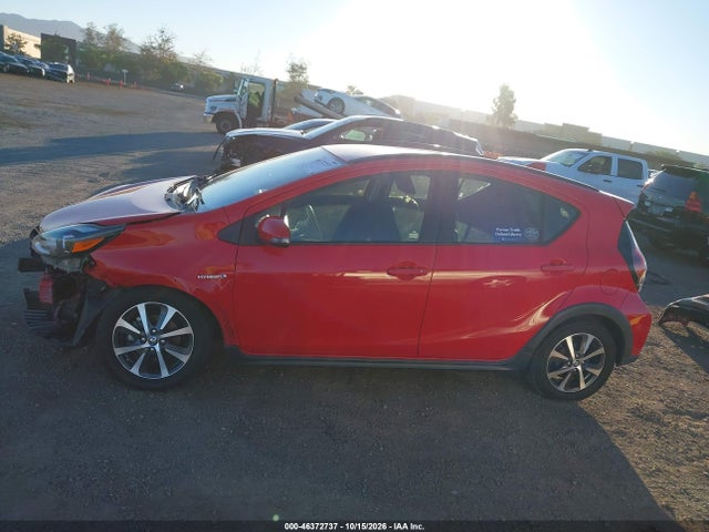 Aukcja sprzedaży 2018 Toyota Prius C Three, vin: JTDKDTB39J1619438, numer aukcji: 46372737
