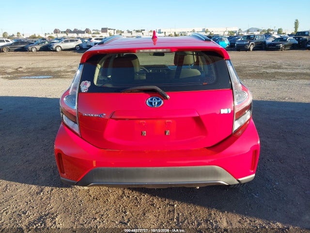 Aukcja sprzedaży 2018 Toyota Prius C Three, vin: JTDKDTB39J1619438, numer aukcji: 46372737