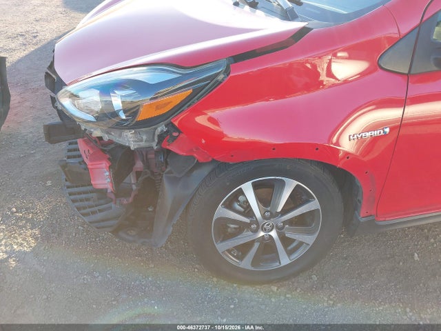 Aukcja sprzedaży 2018 Toyota Prius C Three, vin: JTDKDTB39J1619438, numer aukcji: 46372737
