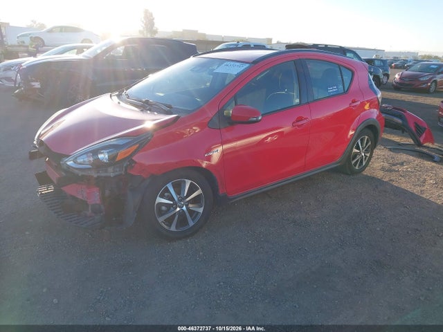 Aukcja sprzedaży 2018 Toyota Prius C Three, vin: JTDKDTB39J1619438, numer aukcji: 46372737