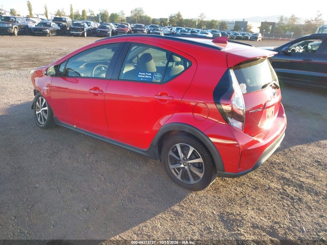 Aukcja sprzedaży 2018 Toyota Prius C Three, vin: JTDKDTB39J1619438, numer aukcji: 46372737
