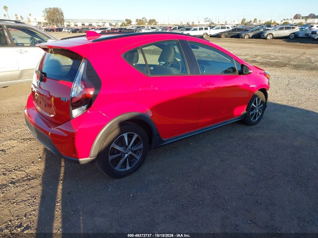 Aukcja sprzedaży 2018 Toyota Prius C Three, vin: JTDKDTB39J1619438, numer aukcji: 46372737