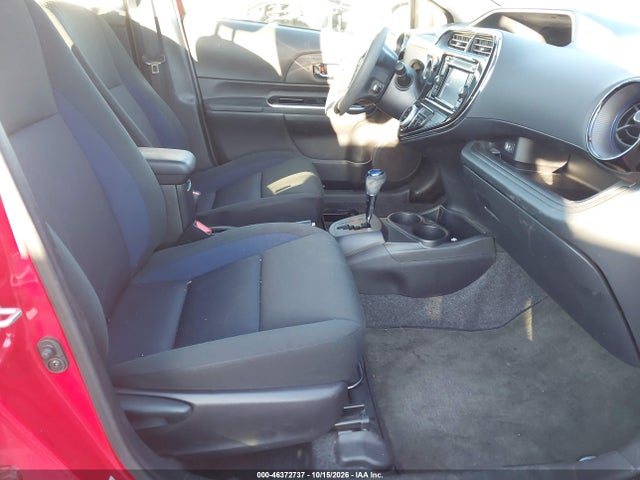 Aukcja sprzedaży 2018 Toyota Prius C Three, vin: JTDKDTB39J1619438, numer aukcji: 46372737