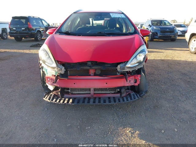Aukcja sprzedaży 2018 Toyota Prius C Three, vin: JTDKDTB39J1619438, numer aukcji: 46372737