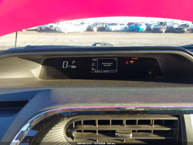 Aukcja sprzedaży 2018 Toyota Prius C Three, vin: JTDKDTB39J1619438, numer aukcji: 46372737