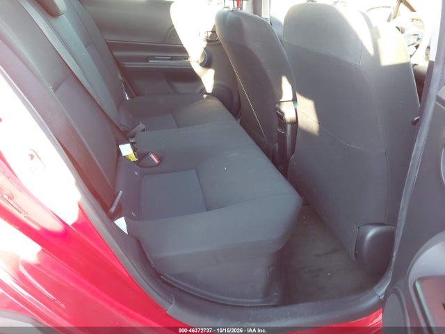 Aukcja sprzedaży 2018 Toyota Prius C Three, vin: JTDKDTB39J1619438, numer aukcji: 46372737