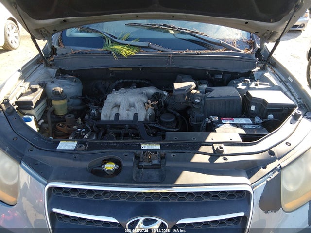 Продаж на аукціоні авто 2008 Hyundai Santa Fe Limited/se, vin: 5NMSH73E98H156499, номер лоту: 46372739