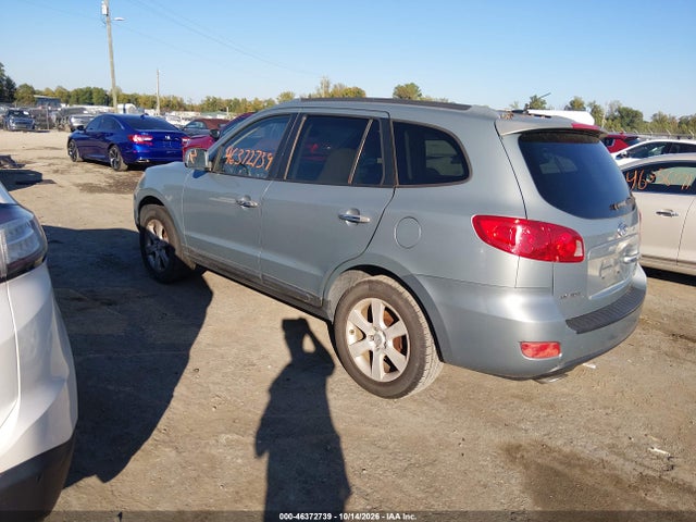 Продаж на аукціоні авто 2008 Hyundai Santa Fe Limited/se, vin: 5NMSH73E98H156499, номер лоту: 46372739