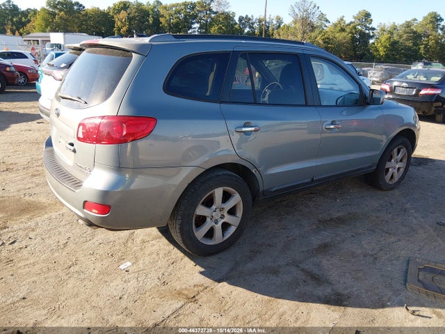 Продаж на аукціоні авто 2008 Hyundai Santa Fe Limited/se, vin: 5NMSH73E98H156499, номер лоту: 46372739