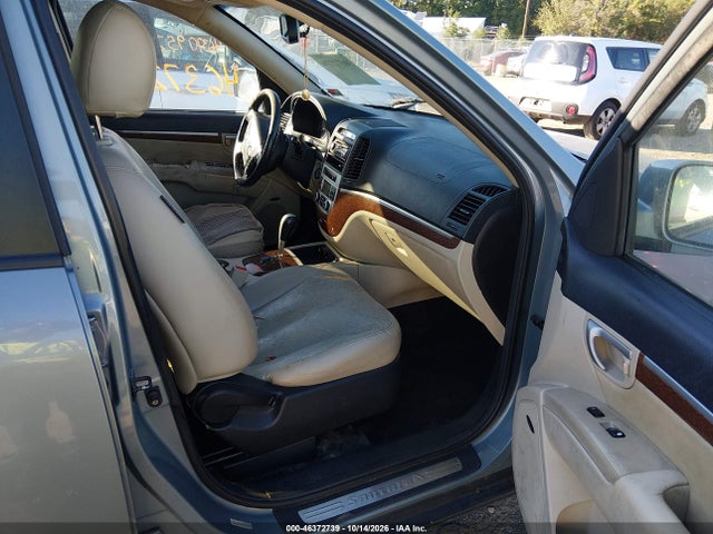 Продаж на аукціоні авто 2008 Hyundai Santa Fe Limited/se, vin: 5NMSH73E98H156499, номер лоту: 46372739