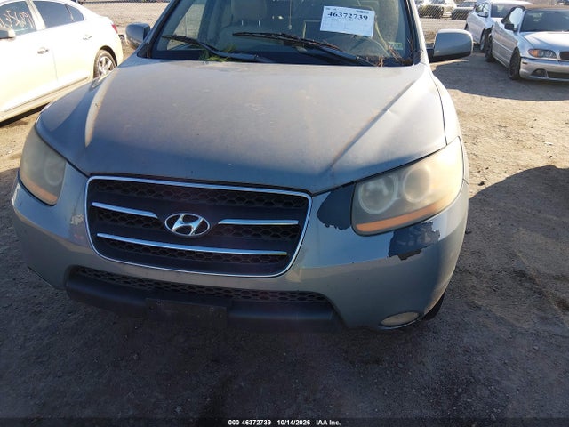 Продаж на аукціоні авто 2008 Hyundai Santa Fe Limited/se, vin: 5NMSH73E98H156499, номер лоту: 46372739